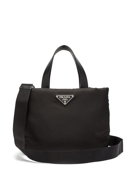 mini prada backpack ebay|prada nylon tote bag small.